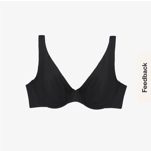 32E 1/2 Third Love 24/7 Second Skin Unlined Bra 32E 1/2
